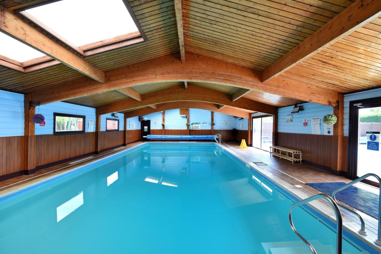 Вилла 4 Pinewood Retreat Лайм-Реджис Экстерьер фото